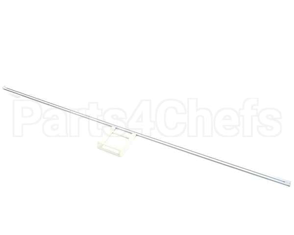 0503163 Hussmann Asm-Handle Night Shade