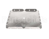 0503182 Antunes Pan,Diffuser (Half Size)