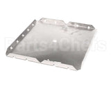 0503182 Antunes Pan,Diffuser (Half Size)