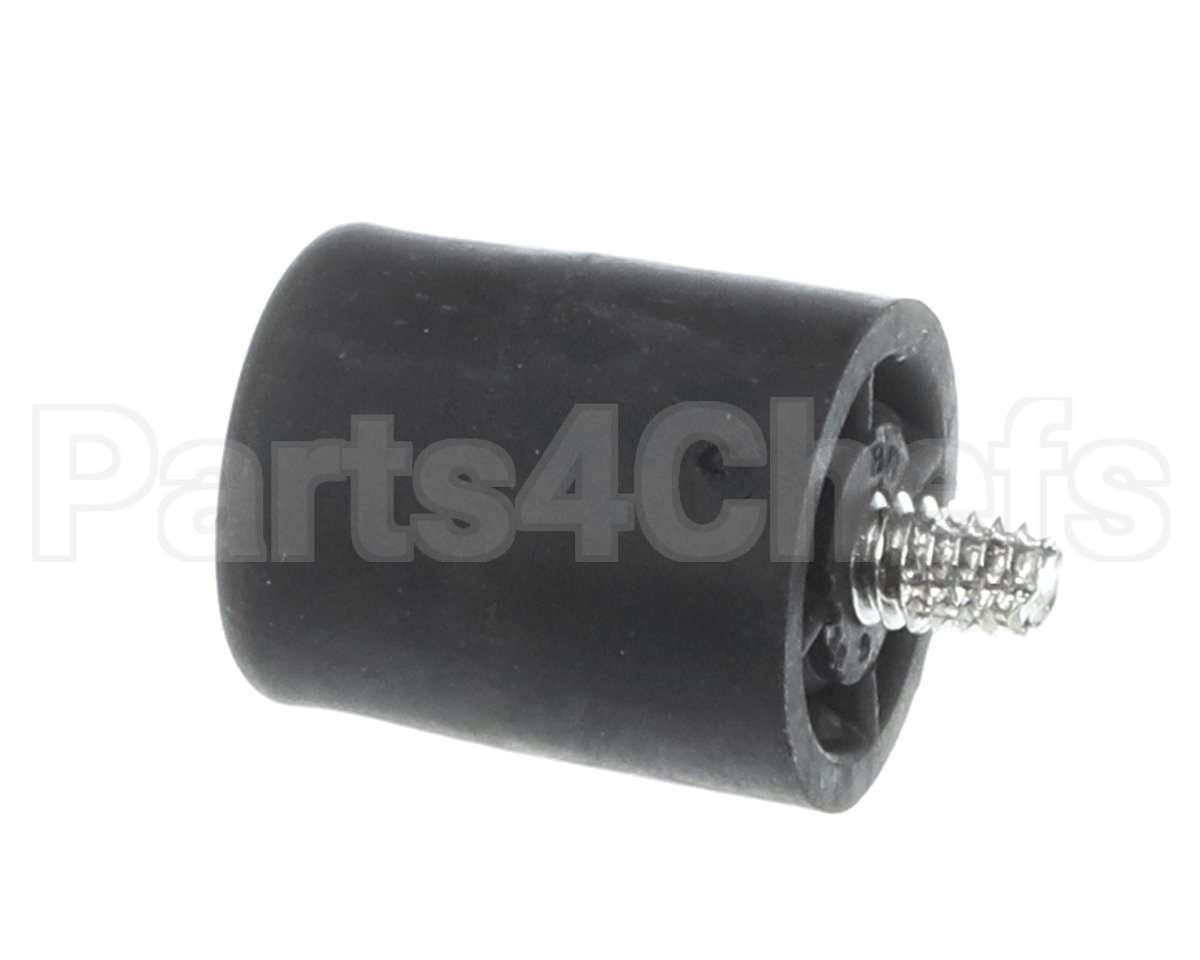 0503376 Waring Screw Foot Assembly.