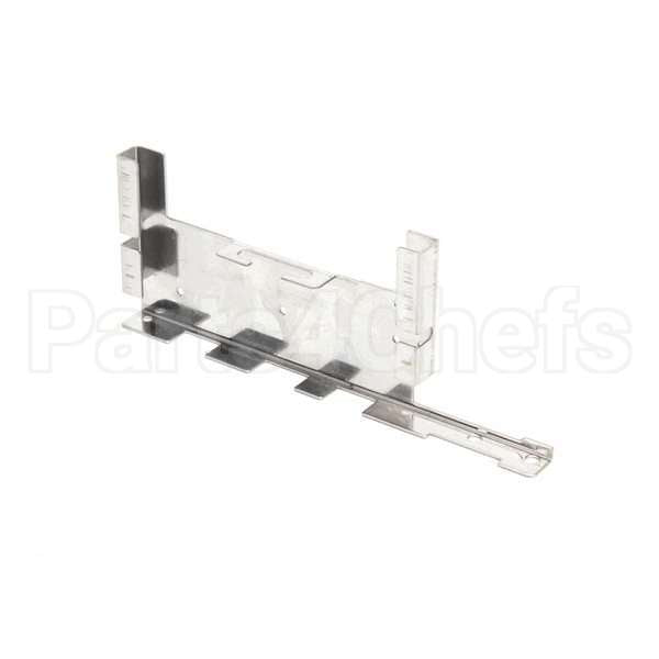 0503496 Compatible Roundup Bracket, Tensioner Right