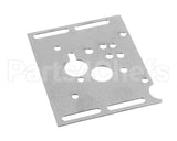 0503590 Antunes Plate, Motor Mounting