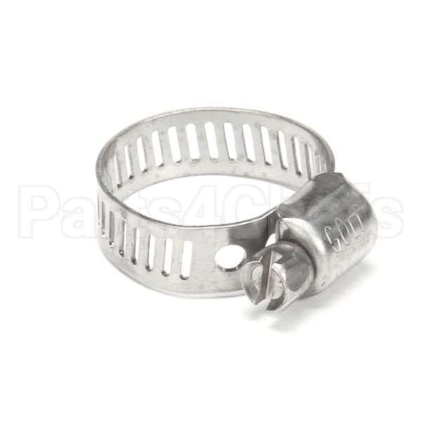 0503679 Compatible Champion Clamp, Hose Gear Ss 7/16 - 25/