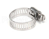 0503679 Champion - Moyer Diebel Clamp, Hose Gear Ss 7/16 - 25/
