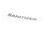 0503694 Champion - Moyer Diebel Label, Sanitizer Df/Sw/500