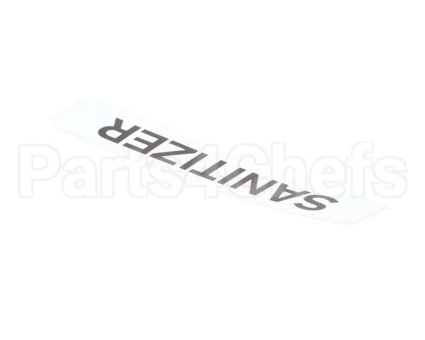 0503694 Champion - Moyer Diebel Label, Sanitizer Df/Sw/500