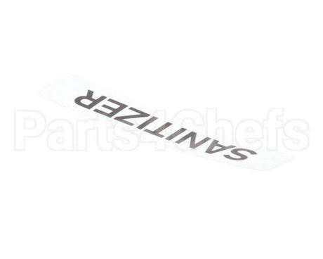 0503694 Champion - Moyer Diebel Label, Sanitizer Df/Sw/500