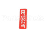0503695 Champion - Moyer Diebel Label, Detergent Df/Sw/500
