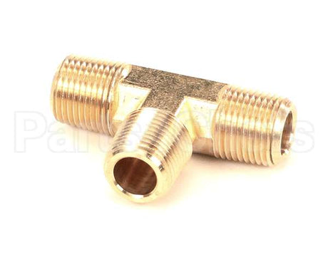 0503802 Champion - Moyer Diebel Tee, 3/8 Mpt Brass Forged