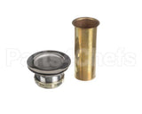 0503928 Champion - Moyer Diebel Drain Ss Cw Tailpcs.&Br.nuts