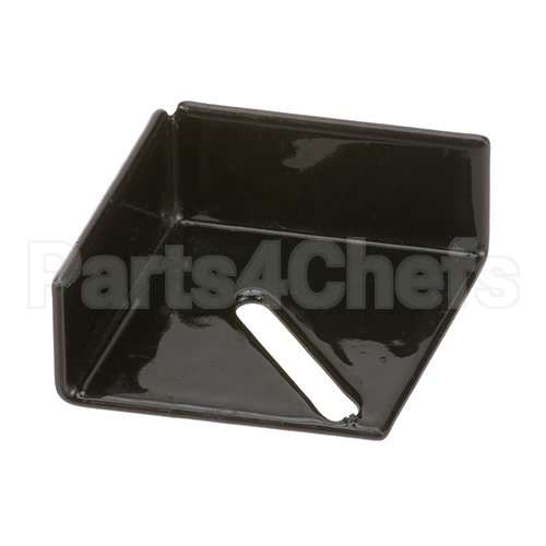 0504070 Compatible Roundup Clip, Glass Retainer (Rubber-Coated)