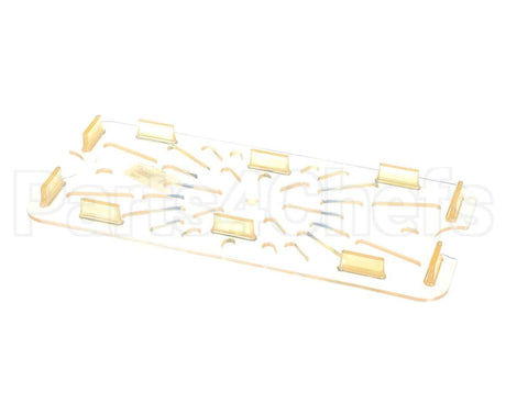 0504378 Marshall Air Drain Trivet
