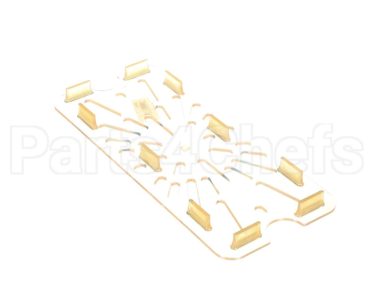 0504378 Marshall Air Drain Trivet