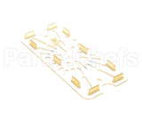 0504378 Marshall Air Drain Trivet