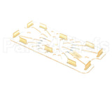 0504378 Marshall Air Drain Trivet