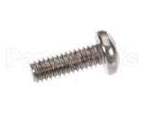0504822 Champion - Moyer Diebel Screw,8-32 X1/2 Pan Hd Ph S.s