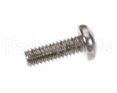 0504822 Champion - Moyer Diebel Screw,8-32 X1/2 Pan Hd Ph S.s