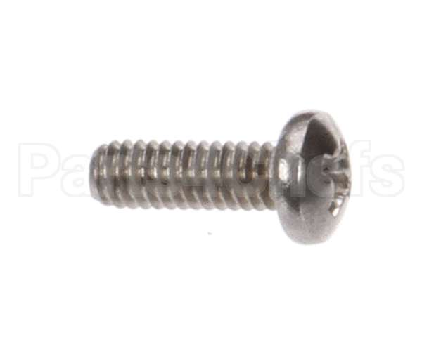 0504822 Champion - Moyer Diebel Screw,8-32 X1/2 Pan Hd Ph S.s