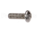 0504822 Champion - Moyer Diebel Screw,8-32 X1/2 Pan Hd Ph S.s