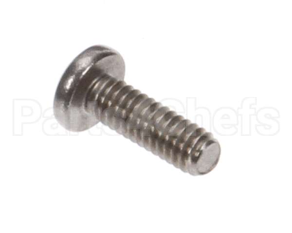 0504822 Champion - Moyer Diebel Screw,8-32 X1/2 Pan Hd Ph S.s