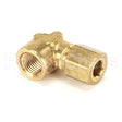 050500 Compatible Groen Elbow Female 90 Deg