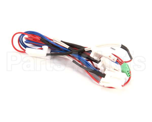 0505973 Hussmann Harness Light Channel 8-Canopy