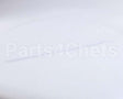 0506048 Hussmann Wiper-Side Flat Glass