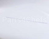 0506048 Hussmann Wiper-Side Flat Glass
