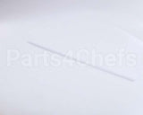 0506048 Hussmann Wiper-Side Flat Glass