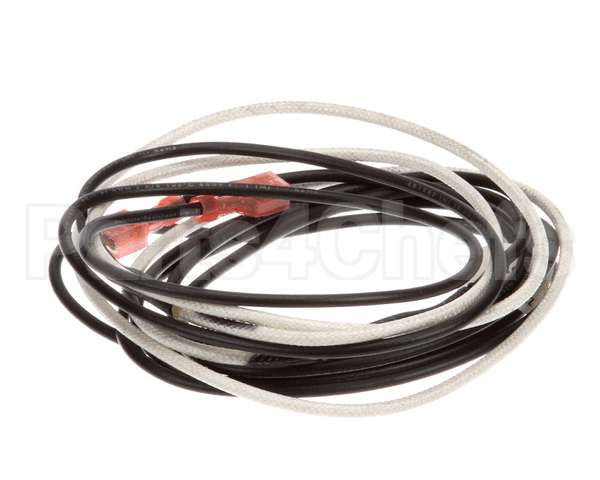0506142 Hussmann Heater-F/Fn/G End Ss Hndrl