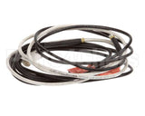 0506142 Hussmann Heater-F/Fn/G End Ss Hndrl