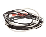 0506142 Hussmann Heater-F/Fn/G End Ss Hndrl
