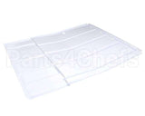 0506495 Hussmann Pan-Display White