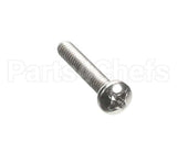 0506589 Champion - Moyer Diebel Screw Pan 632X78 Ss Phillip