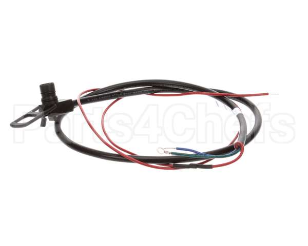 0506609 Hussmann Harness-Shelf Lt Plug 35 Open Leads