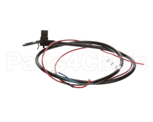 0506609 Hussmann Harness-Shelf Lt Plug 35 Open Leads