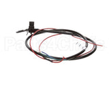 0506609 Hussmann Harness-Shelf Lt Plug 35 Open Leads