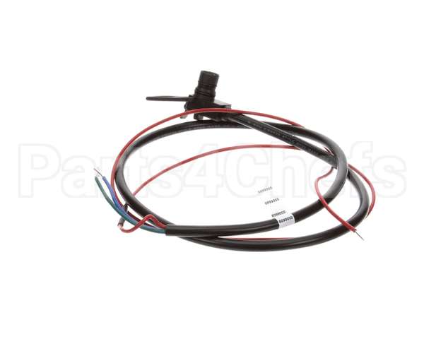 0506609 Hussmann Harness-Shelf Lt Plug 35 Open Leads