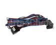 0506622 Hussmann Harness-Shelf Lt 2 Recps To Jamicon Blst
