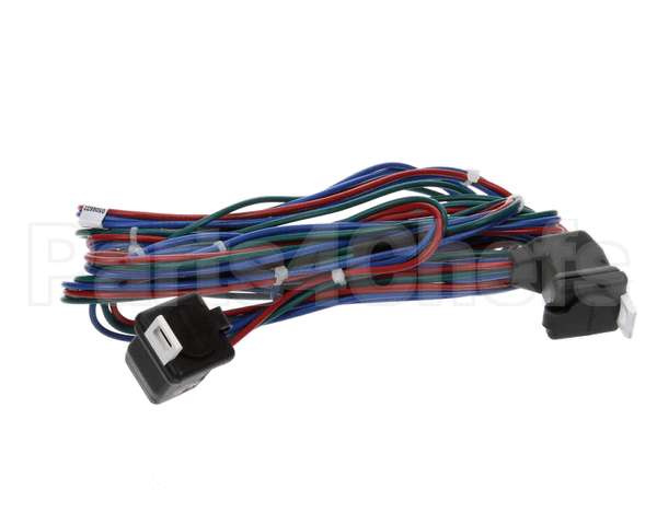 0506622 Hussmann Harness-Shelf Lt 2 Recps To Jamicon Blst
