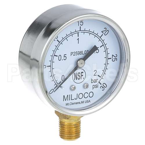 0507100 Compatible Champion Pressure Gauge