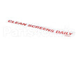 0507471 Champion - Moyer Diebel Label, Clean Daily