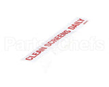 0507471 Champion - Moyer Diebel Label, Clean Daily
