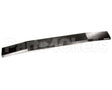 0508180 Hussmann Splashguard-450S Black