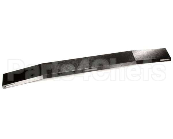 0508180 Hussmann Splashguard-450S Black