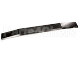 0508180 Hussmann Splashguard-450S Black