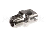 0508376 Champion - Moyer Diebel Nozzle, 1/8M-8006 Br Nckl Plat