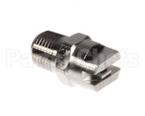 0508376 Champion - Moyer Diebel Nozzle, 1/8M-8006 Br Nckl Plat