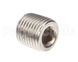 0508817 Champion - Moyer Diebel Plug, 1/8 Hex Countersunk Stai