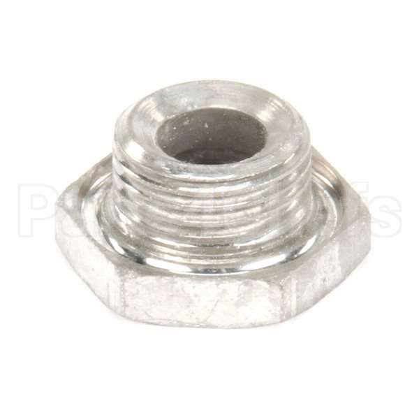 0508872 Compatible Champion Adaptor, Thermometer Tin Plate